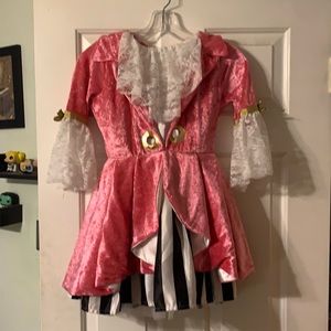 Chasing fireflies pirate dress 8 Disney cruise